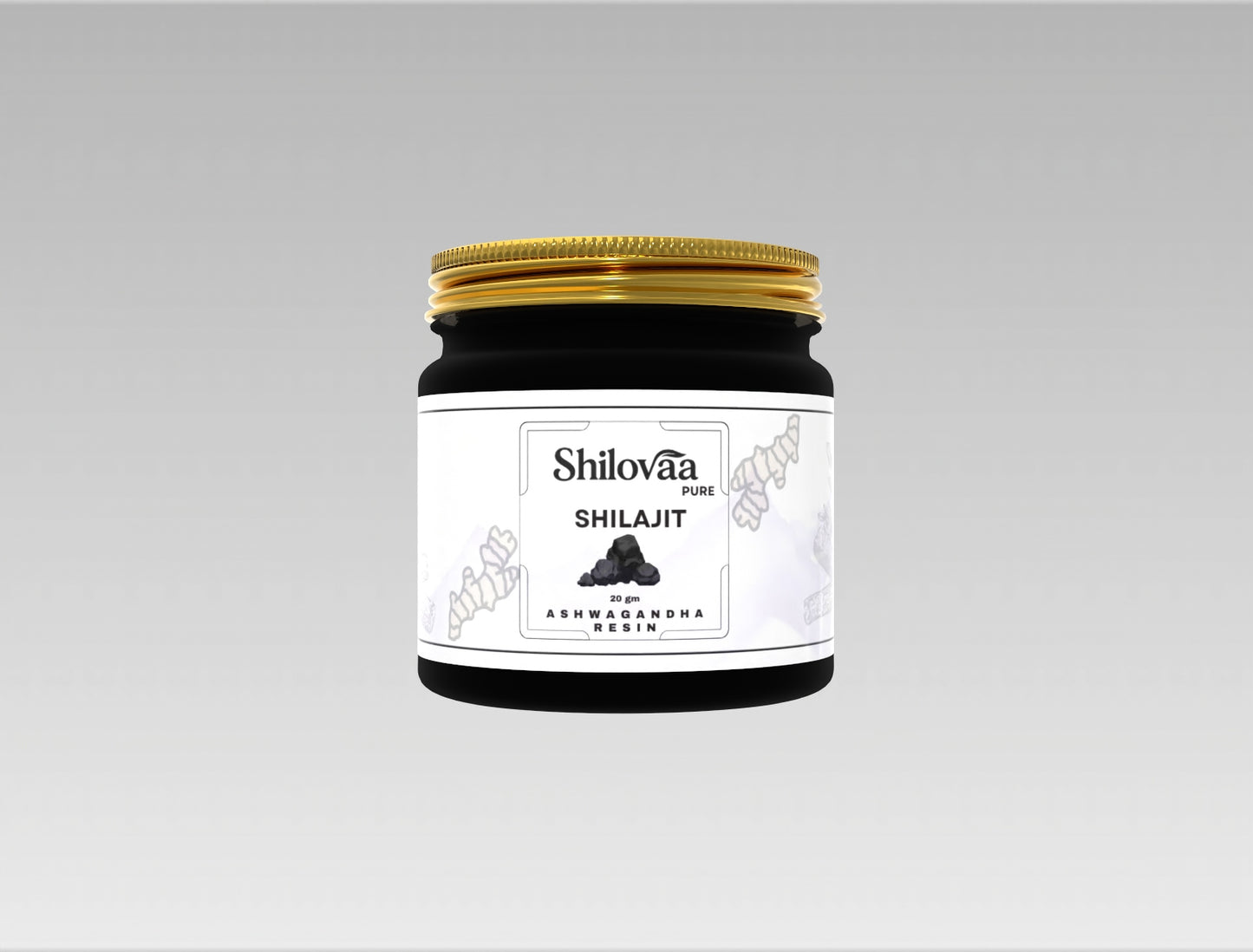 🔥 Shilovaa Shilajit + Ashwagandha