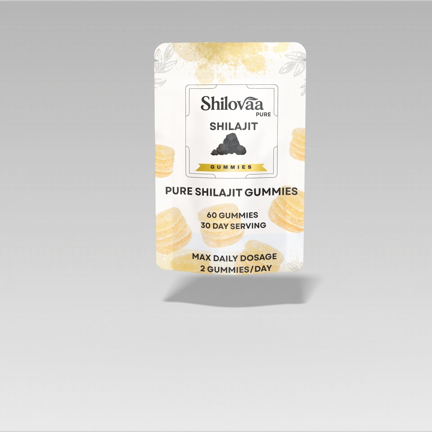 Shilovaa Himalayan Shilajit Gummies